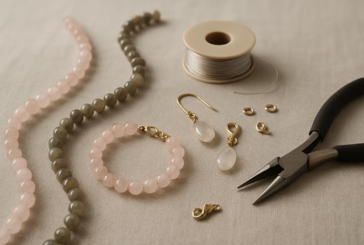 Comprehensive Jewellery Making Techniques: Complete Guide