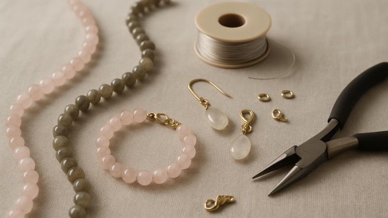 Comprehensive Jewellery Making Techniques: Complete Guide