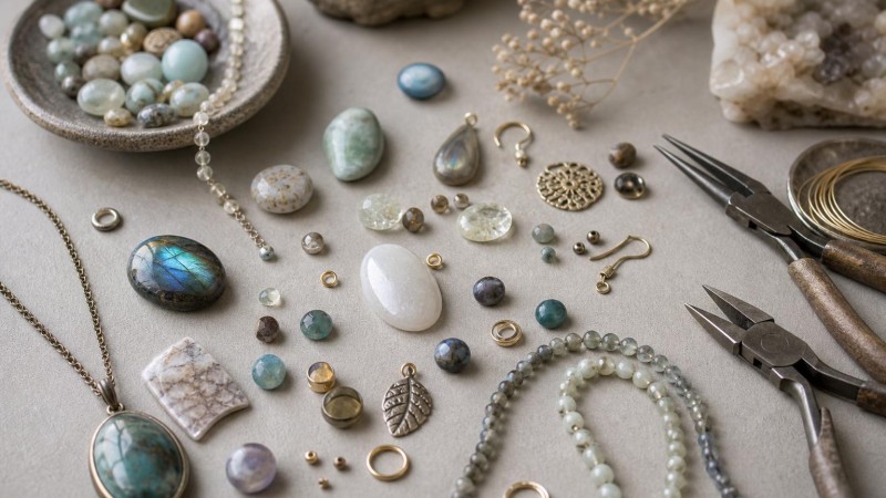 How to Buy Wholesale Gemstones for Custom Jewellery