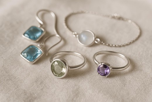 How to Care for Sterling Silver Jewellery: Complete Guide