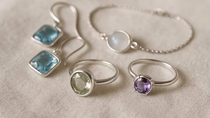 How to Care for Sterling Silver Jewellery: Complete Guide