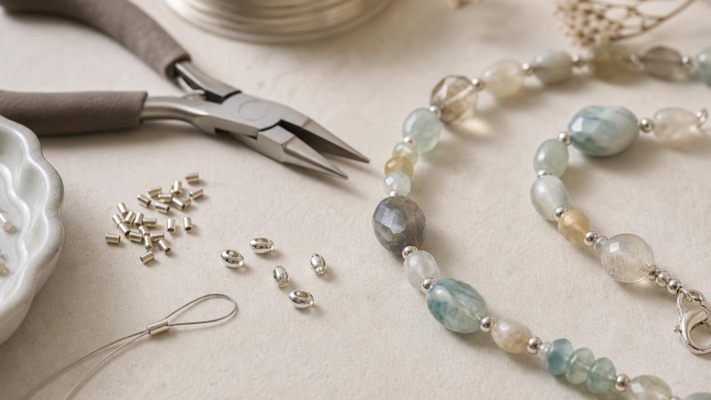 How to Use Crimp Tubes and Crimp Covers Like a Professional