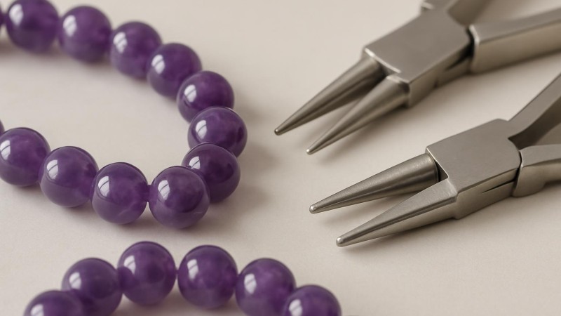The Healing Properties of Amethyst in Handmade Jewellery