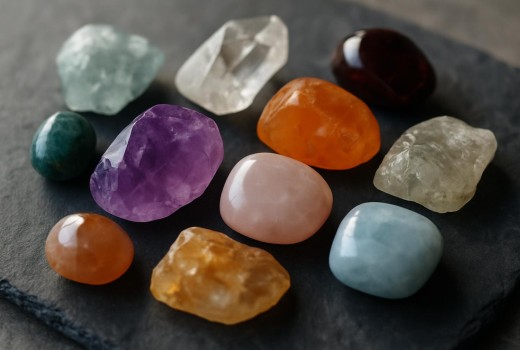The Ultimate Gemstone Encyclopaedia: Identification, Lore and Care