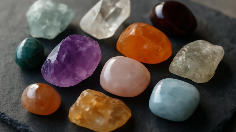 The Ultimate Gemstone Encyclopaedia: Identification, Lore and Care