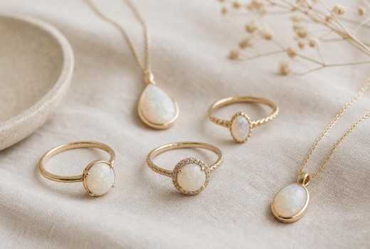 The Ultimate Guide to Caring for Delicate Opal Jewellery