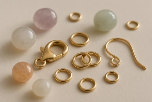 The Ultimate Guide to Jewellery Findings for Beginners
