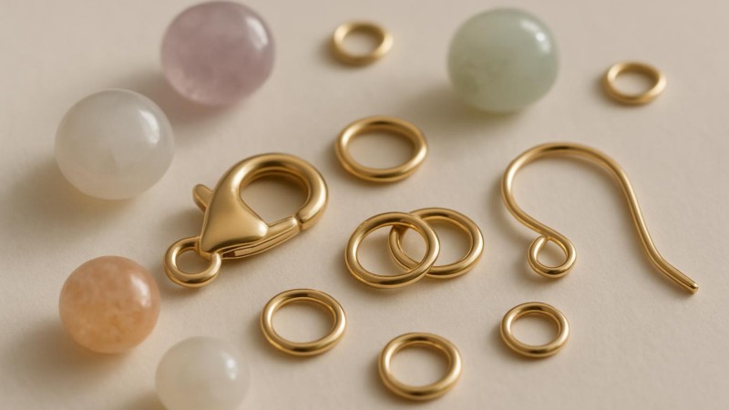 The Ultimate Guide to Jewellery Findings for Beginners
