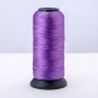 Finding Bobbin Nylon Craft Thread Purple, diameter 0.9mm