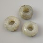 Pandora Bead Labradorite Natural Stone, diameter 14x7mm, hole diameter 5.8mm+