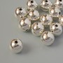 Findings Spacer Bead, diameter 8mm+- pack of 12pcs+- 20g
