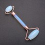 Moonstone (Synthetic) Massager, 14cm Length