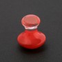 Chalcedony Natural Stone Massager, 35x40mm