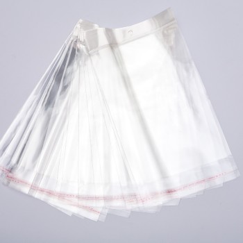 Self-adhesive packing bag 16×29 cm 100 pcs / pack