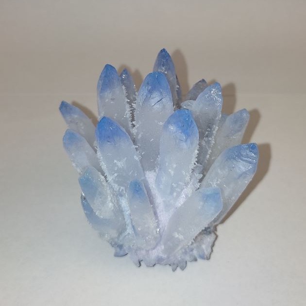 Aquamarine Druzy (price per 100g), weight from +/-300g