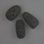 Lava Pendant, diameter 38x18mm+