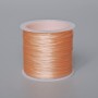 Craft Elastic Cord Spool Beige, Length 30m+
