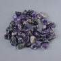 Natural Amethyst Souvenir Stone Tumbled 17x11mm (+/-) 100g Pack