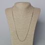 Xuping Chain Rhodium, thickness 3mm+/-, length 60cm+
