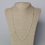 Xuping Rhodium Chain, thickness 1.9mm+-, length 60cm+