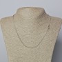 Xuping Rhodium Chain, thickness 2.2mm+/-, length 45cm+