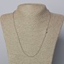 Xuping Rhodium Chain, thickness 1.9mm+-, length 50cm+