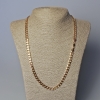 Xuping Chain, 18K Gold Plated, thickness 6.5mm+/-, length 59cm+