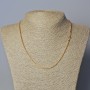 Xuping Chain 18K Gold Plated, thickness 2.8mm+/-, length 50cm+