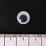 (10mm) Eye hardware for toys wholesale pack 100 pcs