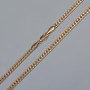 Xuping Chain 18K Gold Plated, Thickness 3.5mm+-, Length 45cm+