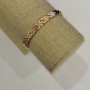 Xuping Bracelet 18K Gold Plated, Length 19cm, Thickness 6mm+