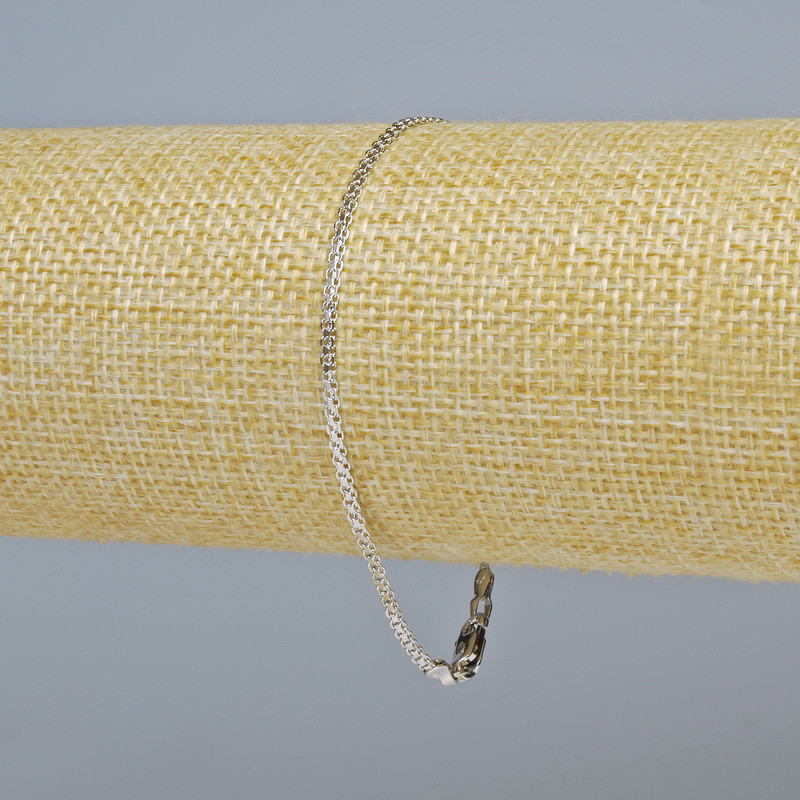 Xuping Rhodium Bracelet, thickness 1.9mm+/-, length 19cm+