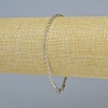 Xuping Rhodium Bracelet, thickness 2.5mm+/-, length 19cm+