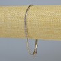 Xuping Rhodium Bracelet, thickness 3.5mm+/-, length 21cm+
