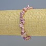 Phosphosiderite (Synthetic) Chip Bracelet 8x3mm+/- (stretch), length 18cm+