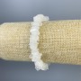 Bracelet Adularia Chip 9x3mm+/-, length 18cm+/- stretch