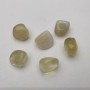 Souvenir Natural Stone Citrine, Tumbled 22x17mm (+-), 100g Pack