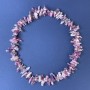 Tourmaline Needle Chip Beads 9-18x2-6mm+/- on Thread, Length 39cm+