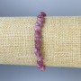 Tourmaline Bracelet, Tumbled, Diameter 6-8x6-8mm+-, Length 18cm+- Stretch