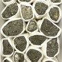Souvenir Pyrite Geode, Assorted Sizes, Price per 100g, Weight from 10g to 50g
