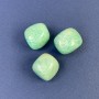 Natural Souvenir Stone Amazonite Tumbled ~ size 18-25mm (+-) ~ weight 10-12g +- /pc (price per 100g)