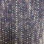 Czech Crystal Beads on Fishing Line, Purple Transparent Faceted Rondelle, Diameter 8x6.5mm +/-, Length 40cm+