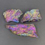 Price per 100g. Rainbow Galvanised Kyanite, Weight from 24g, Assorted Diameter 65x23x11mm