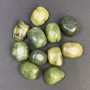 Jadeite Nodules, Mined Nuggets, Tumbled, Without Hole, 19-25×16-18 mm (+-) (per 100 g ±)
