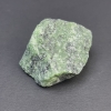 Unprocessed Zoisite natural roughs with no hole 38-45×30-34 mm (+-) (per 100 g ±)