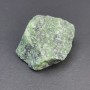 Unprocessed Zoisite natural roughs with no hole 38-45×30-34 mm (+-) (per 100 g ±)