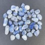 Blue Aventurine Rough Nuggets Beads No Hole 10-14×4-6mm (+-) (per 100g ±)