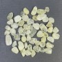 Natural Citrine Rough Nuggets Cabochon without hole 8-16×6-9 mm (+-) (per 100 g ±)