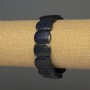 Lapis Lazuli Bracelet link, diameter 18×13mm±, length 18cm± stretch