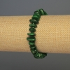 Malachite碎 bracelet?
